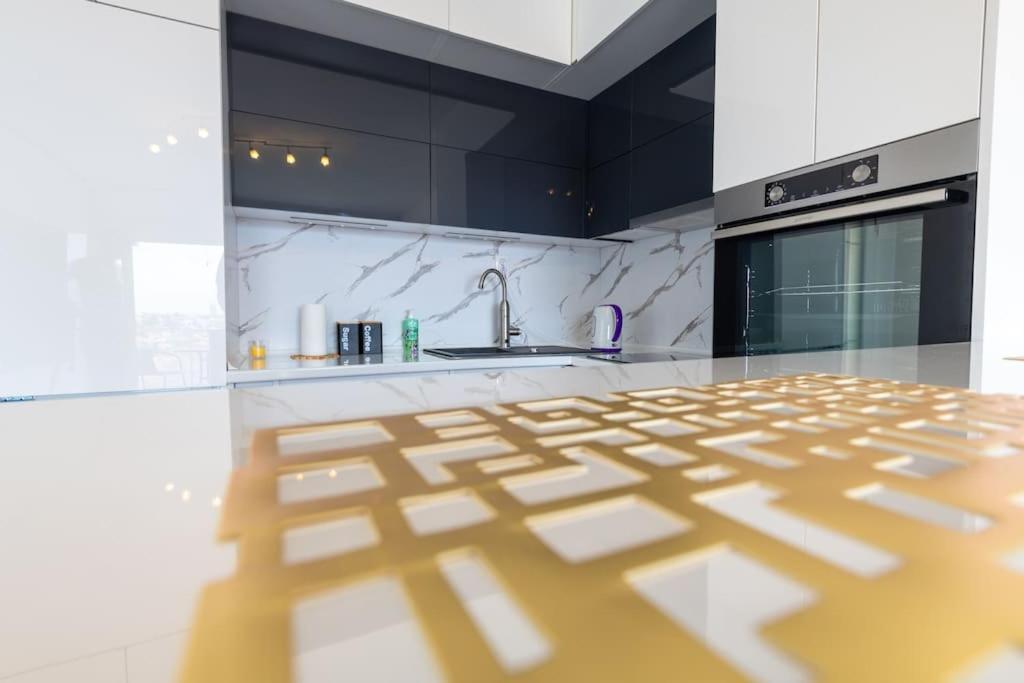 Apartment Aida No1 City View - Free Parking - Sarajevo Bagian luar foto