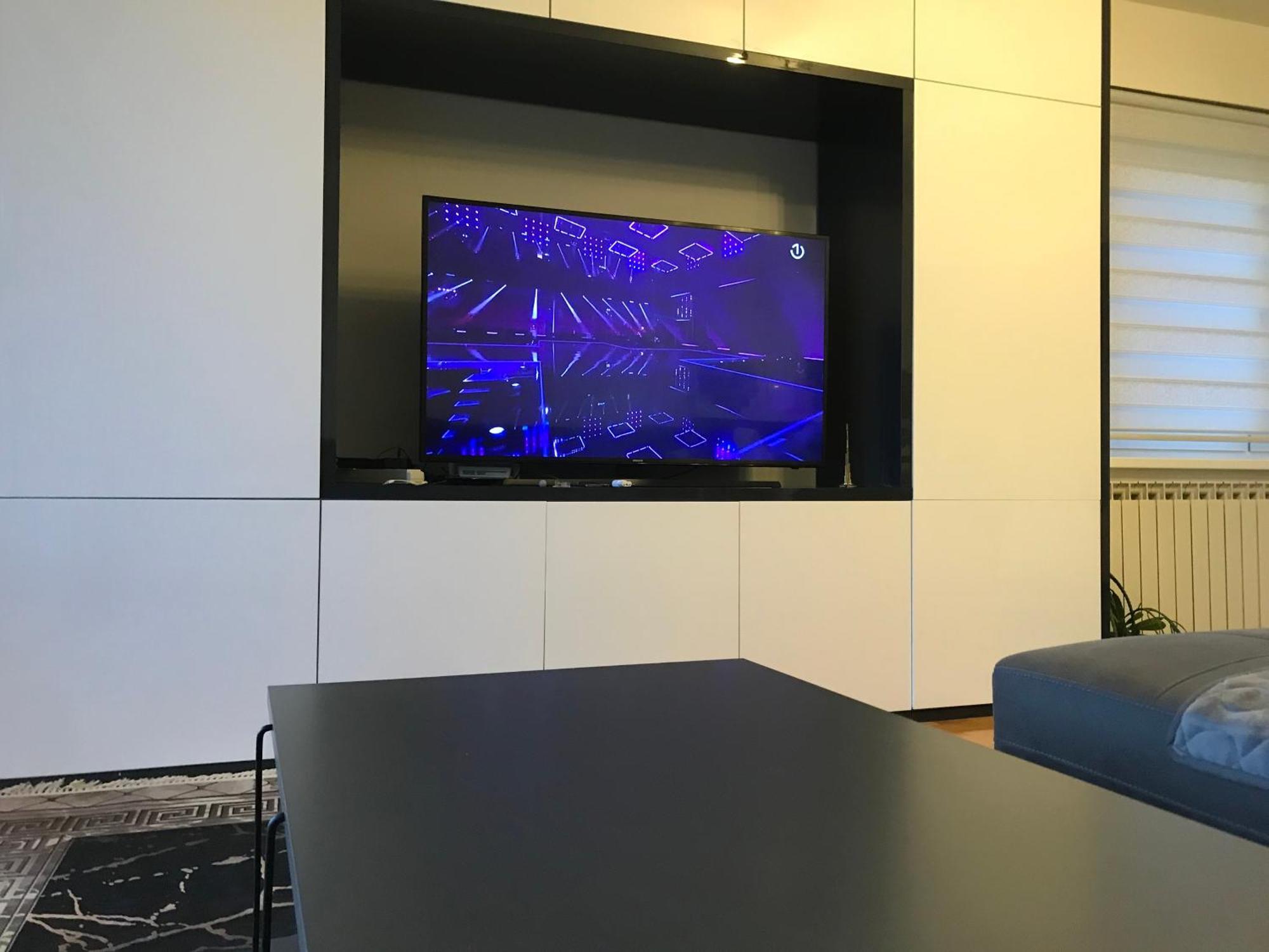 Apartment Aida No1 City View - Free Parking - Sarajevo Bagian luar foto