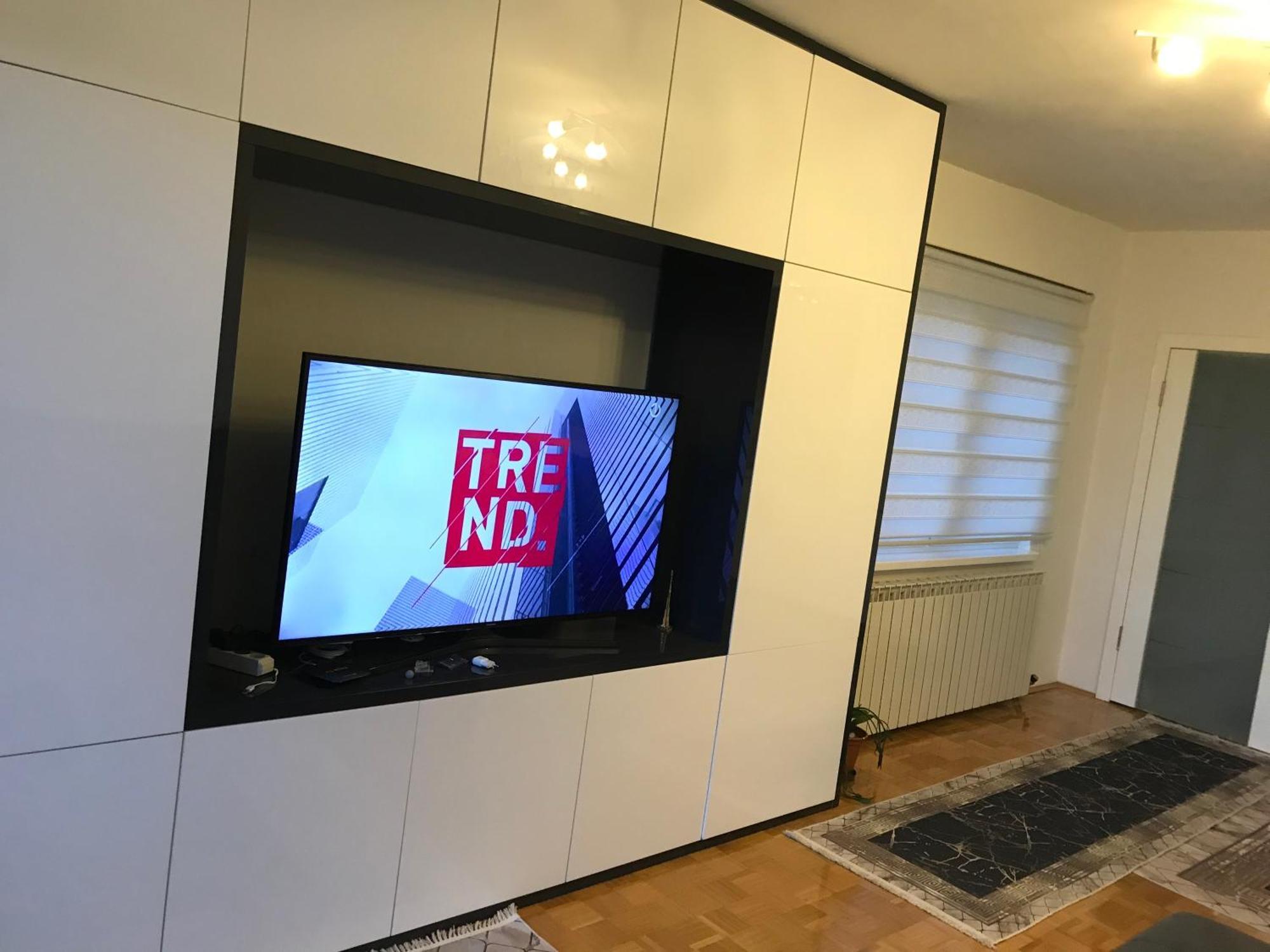 Apartment Aida No1 City View - Free Parking - Sarajevo Bagian luar foto